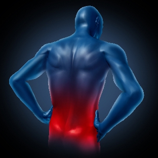 back pain